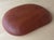 Solid Mahogany Organic Form Charcuterie Platter For Sale In San Francisco - Image 6 of 8