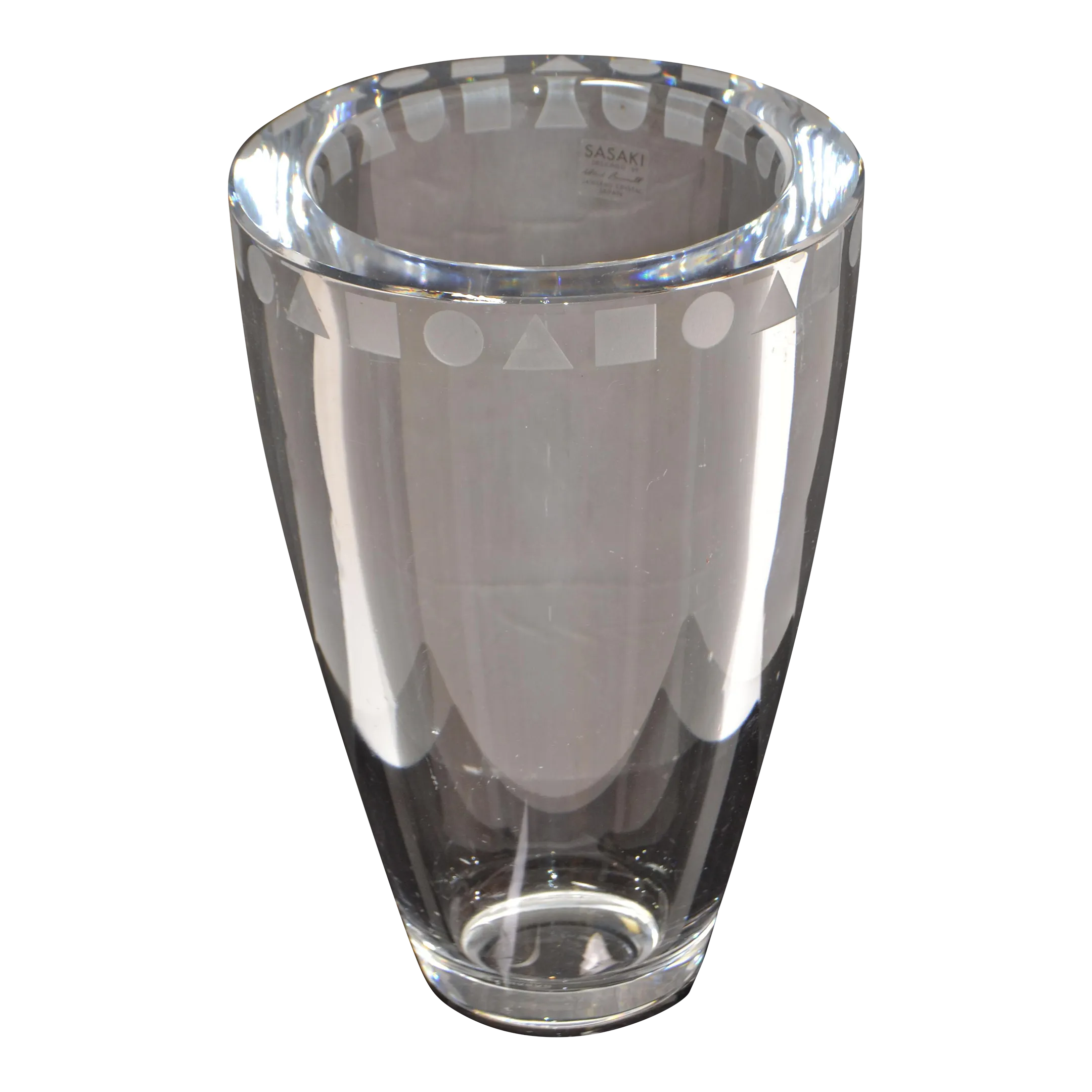 SASAKIacoustic ビンテージ　クリスタル SASAKIacoustic ビンテージ クリスタル SASAKIacoustic ビンテージ