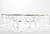Fostoria “Richmond” Set of 8 Coupe Champagne Glasses 5 1/4” 8oz Signed Excellent condition. No chips, cracks, or...