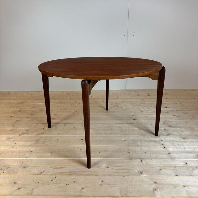 Coffee Table in Teak, Denmark, 1960s For Sale - Image 6 of 6