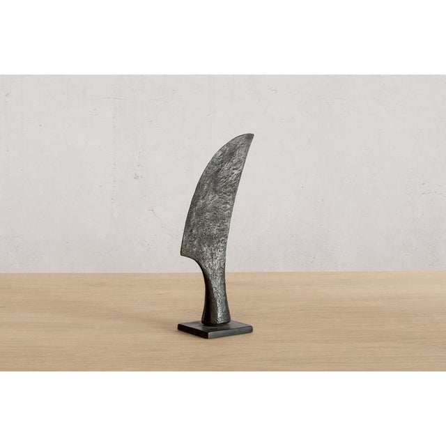 Profile Sculpture in Bronze by Jean-Baptiste Van Den Heede For Sale - Image 6 of 9