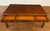 Classic Chippendale Mahogany Writing/Library Desk by Leighton Hall - Showroom Sample For Sale In Atlanta - Image 6 of 10