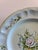 Mid 20th Century Vintage Provinstone Rose Marie Floral Dinner Plates – Set of 3 For Sale - Image 5 of 14