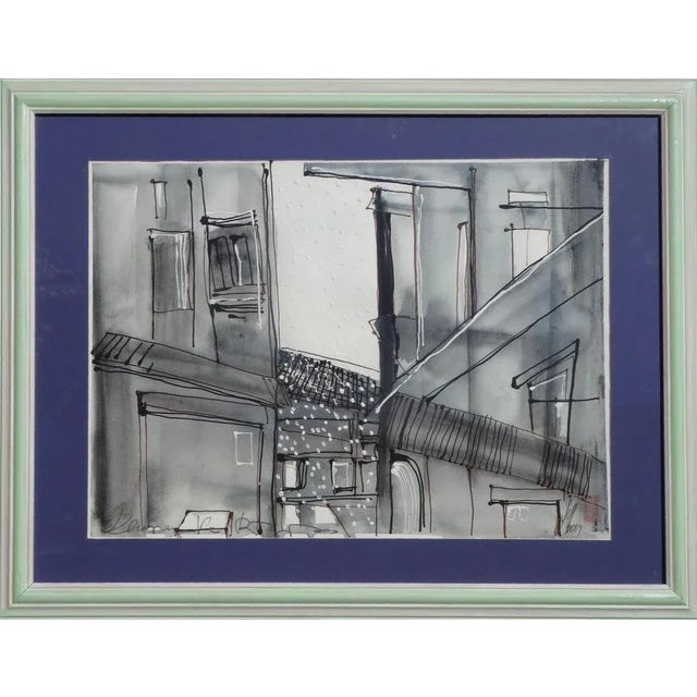 The series is dedicated to the artist's home town Riga. Māris Abiļevs (born 23 April 1956 in Kazakhstan) is a Latvian...