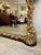 Large Antique 18th Century Italian Giltwood Mirror, 1780s For Sale - Image 10 of 12