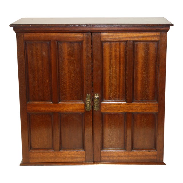 Campaign Hanging Desk Cabinet For Sale