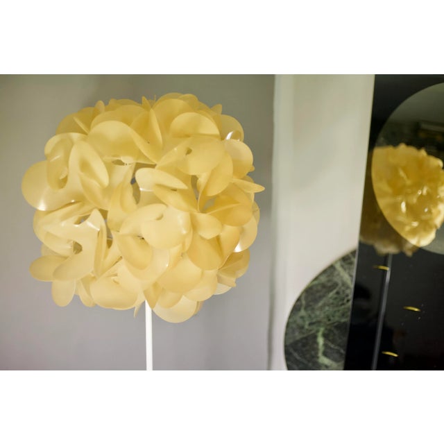 Floor Lamp by Raoul Raba, 1969 For Sale - Image 10 of 18