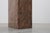 Rectangular Red Granite Pedestal, Belgium, 1920s For Sale - Image 9 of 14