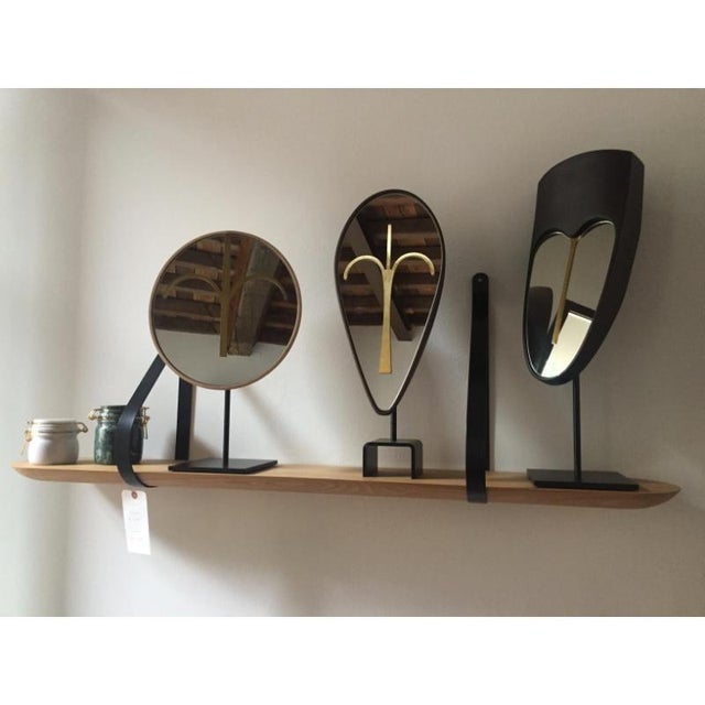 Wise Mirrors by Colé Italia, Set of 3 For Sale - Image 4 of 18