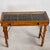 Mid 20th Century Vintage Letterpress Tray Top Console Table For Sale - Image 5 of 11