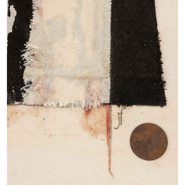 Joy Floyd Abstraction Collage For Sale In New York - Image 6 of 9