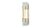 Contemporary Looshaus Carrara Marble and Brass Wall Lamp by Insidherland For Sale - Image 3 of 6