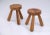 Stool by Ingvar Hildingsson, Sweden, 1970s For Sale - Image 6 of 9