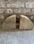 Pair of Vintage Travertine Bookends For Sale - Image 4 of 18
