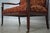 Antique 19th C. French Empire Bronze Mounted Settee Loveseat For Sale - Image 9 of 18