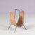 Magazine Holder attributed to Carl Auböck, Denmark, 1950s For Sale - Image 6 of 9