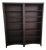 Matching Pair of Hamilton Heritage Wood Bookshelves For Sale