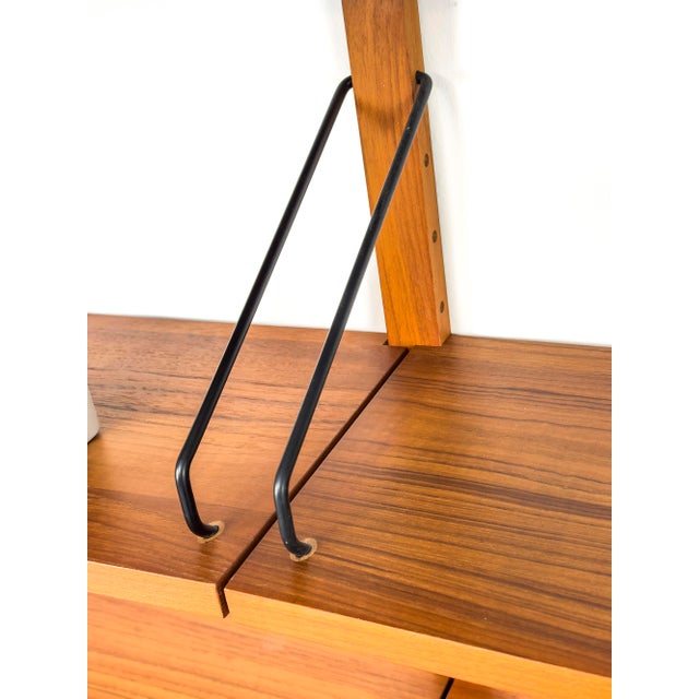 Cado Royal Book Shelf from Poul Cadovius, 1960s For Sale - Image 10 of 18