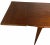 Extendable Scandinavian Style Dining Table For Sale In Miami - Image 6 of 13