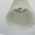 Mid-Century French Ice Crystal and Acrylic Sugar Pendant Light, 1970s For Sale - Image 9 of 15