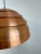 T325/450 Copper Ceiling Lamp by Hans-Agne Jakobsson, Sweden, 1960s For Sale - Image 12 of 17