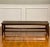 Wood Mid 20th Century Scandinavian Dark Walnut Coffee Table - Refinished For Sale - Image 7 of 11