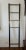 Contemporary Modernist Contemporary Decorative Brass Wall Ladder For Sale - Image 3 of 9