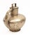 Brass Milk Can, Early 20th Century For Sale - Image 4 of 9