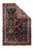 This large, Kurdish urban scatter from the Bidjar-origin town of Garrus shows an offset, partial rendering of the...