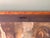 Gothic Monumental Antique Blanchefleur Abbey Figural Painting on Board, Class of 1928 For Sale - Image 3 of 8