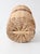 Vintage Woven Splint Basket With Swing Handle For Sale - Image 12 of 13