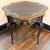 Black Amy Howard Parcel Gilt Side Table For Sale - Image 8 of 8