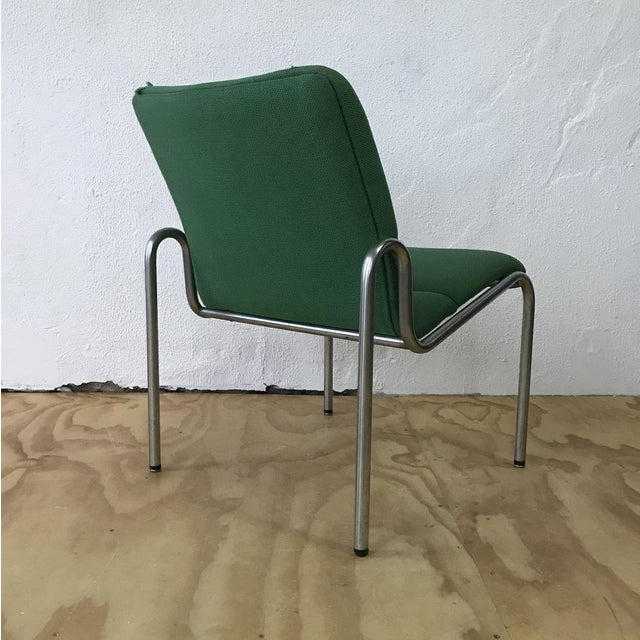 Set of Model 703 Chairs by Kho Liang Ie, 1970s For Sale - Image 14 of 18
