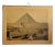 Pyramide Und Sphinx, 1899, Collotype Print For Sale