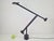 Tizio table lamp by richard sapper for artemide, 1970s the iconic black artemide tizio table lamp with its distinctive...
