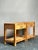 Mid-Century Modern Vintage Boho Bielecky Brothers Woven Rattan Nightstands - A Pair For Sale - Image 3 of 8