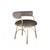 Austin Dining Chairs by Porus Studio, Set of 8 For Sale - Image 4 of 14