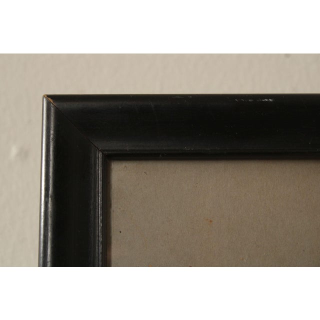 Deane Uptegrove Watercolor Painting, 'Early Spring in Sussex' For Sale In Philadelphia - Image 6 of 12