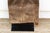 Patinated Antique Carved Geometric Door For Sale In Los Angeles - Image 6 of 9