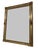 Antique French Napoleon Gold Leaf Mirror, 1870s For Sale