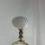Wood Huge Custom Made Sea Shell Lamps - a Pair For Sale - Image 7 of 11