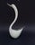 Murano Glass Swan Sculpture Statue, 1980s For Sale - Image 10 of 10