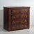 Antique Painted Folk Chest of Drawers in Wood, Austria, 1900 For Sale - Image 11 of 11