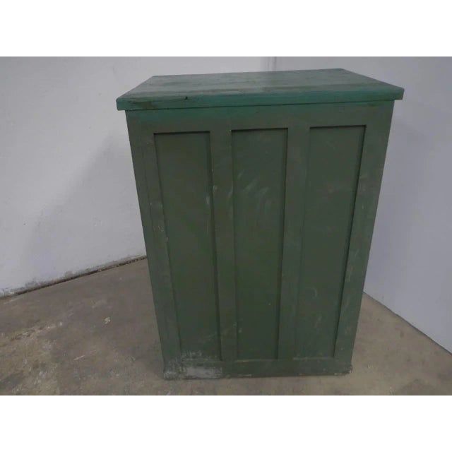 Wood Italian Worktable, 1950s For Sale - Image 7 of 9