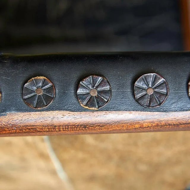 1970s Rosewood Lounge Chair and Ottoman Don Shoemaker For Sale - Image 5 of 10