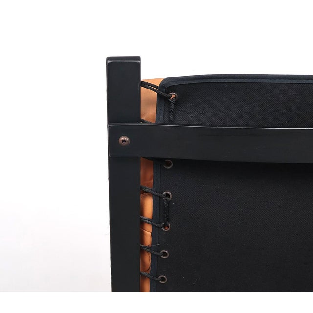 Set of Siesta Lounge Chairs in Leather by Ingmar Relling for Westnofa, 1970s For Sale - Image 12 of 17