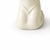 Porcelain Singing Angels Figuirines from Vista Alegre, Set of 2 For Sale - Image 3 of 6