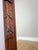 Antique French Oak Wall Mirror in Carved Wall Frame For Sale - Image 11 of 15