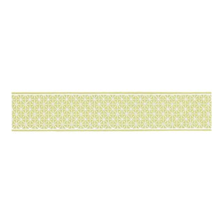 Sample - Schumacher X Timothy Corrigan Directoire Tape in Citron For Sale