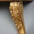Antique 19th Century Console in Carved Gilded Wood, Italy For Sale - Image 6 of 11